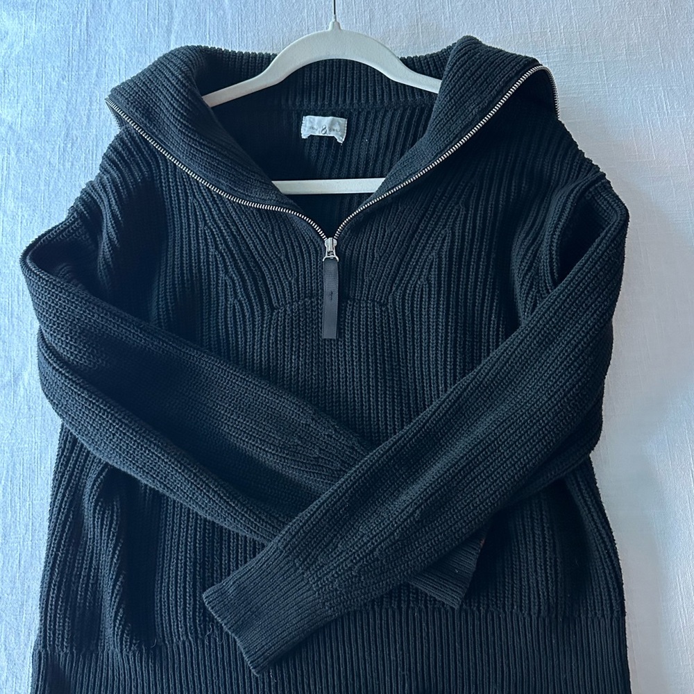 COPY - Lou and grey sweater